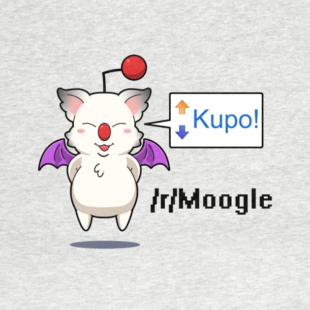 Moogle Reddit by Installbase